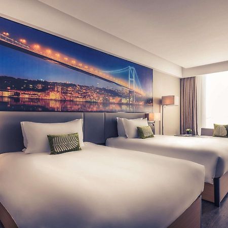 Mercure Shanghai Hongqiao Railway Station Экстерьер фото