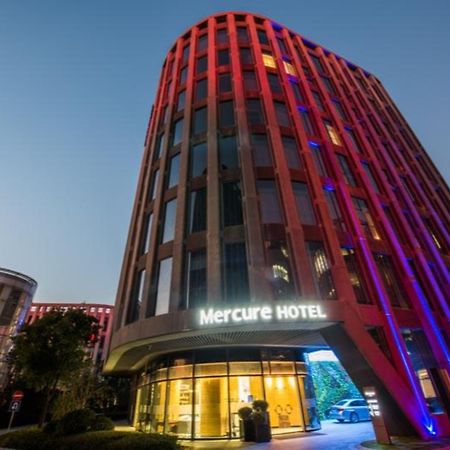 Mercure Shanghai Hongqiao Railway Station Экстерьер фото