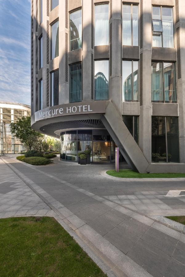 Mercure Shanghai Hongqiao Railway Station Экстерьер фото