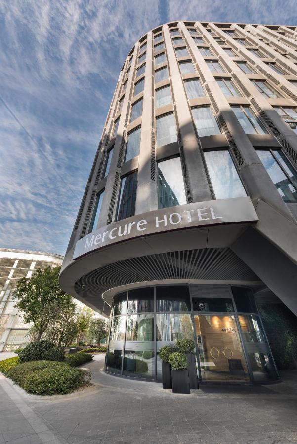 Mercure Shanghai Hongqiao Railway Station Экстерьер фото
