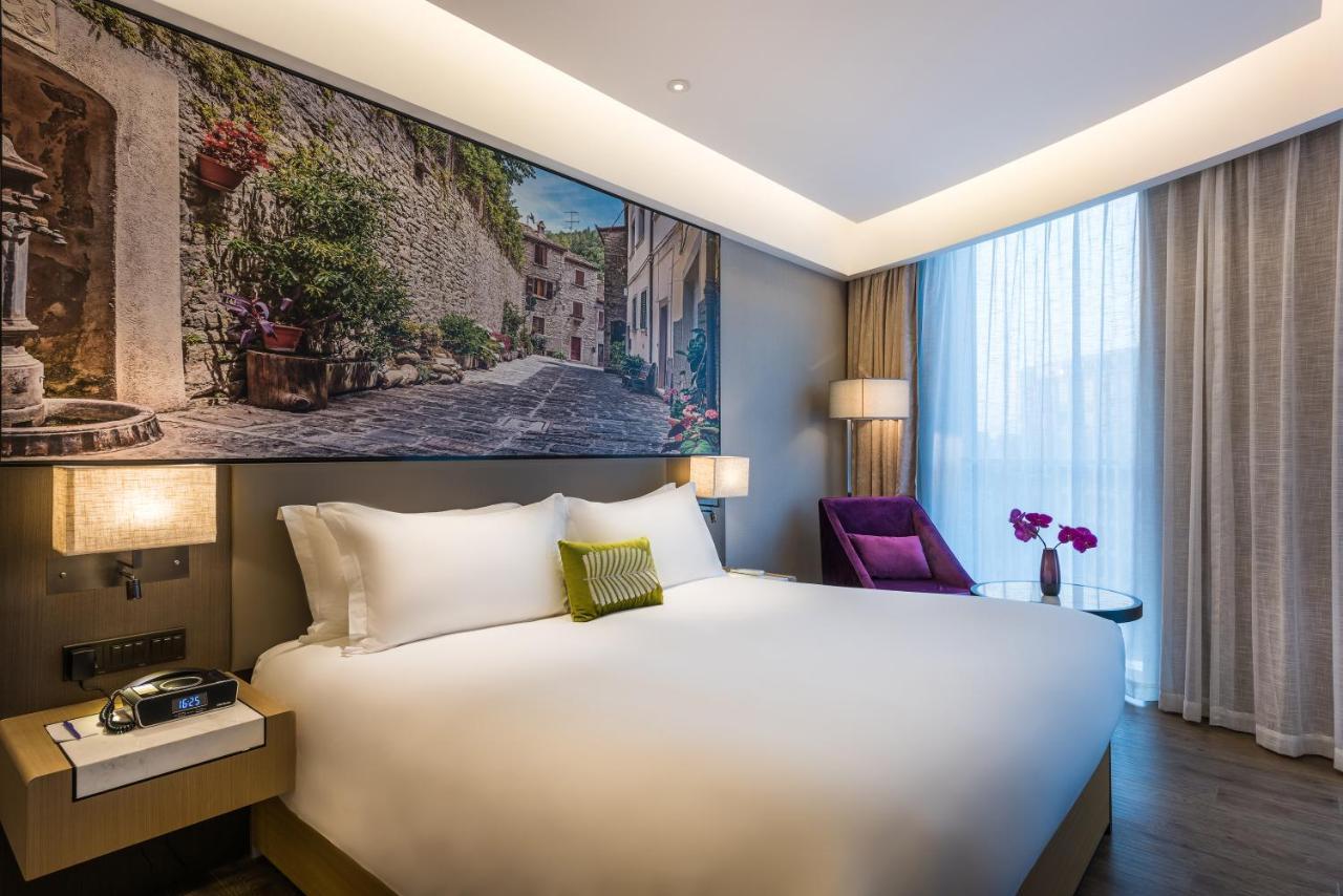 Mercure Shanghai Hongqiao Railway Station Экстерьер фото
