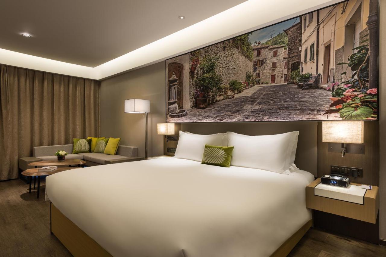 Mercure Shanghai Hongqiao Railway Station Экстерьер фото