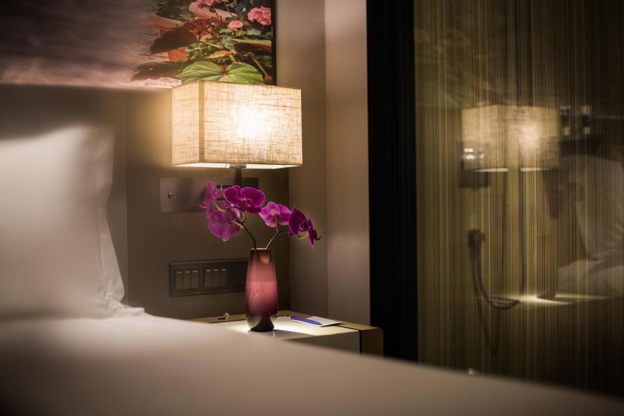 Mercure Shanghai Hongqiao Railway Station Экстерьер фото