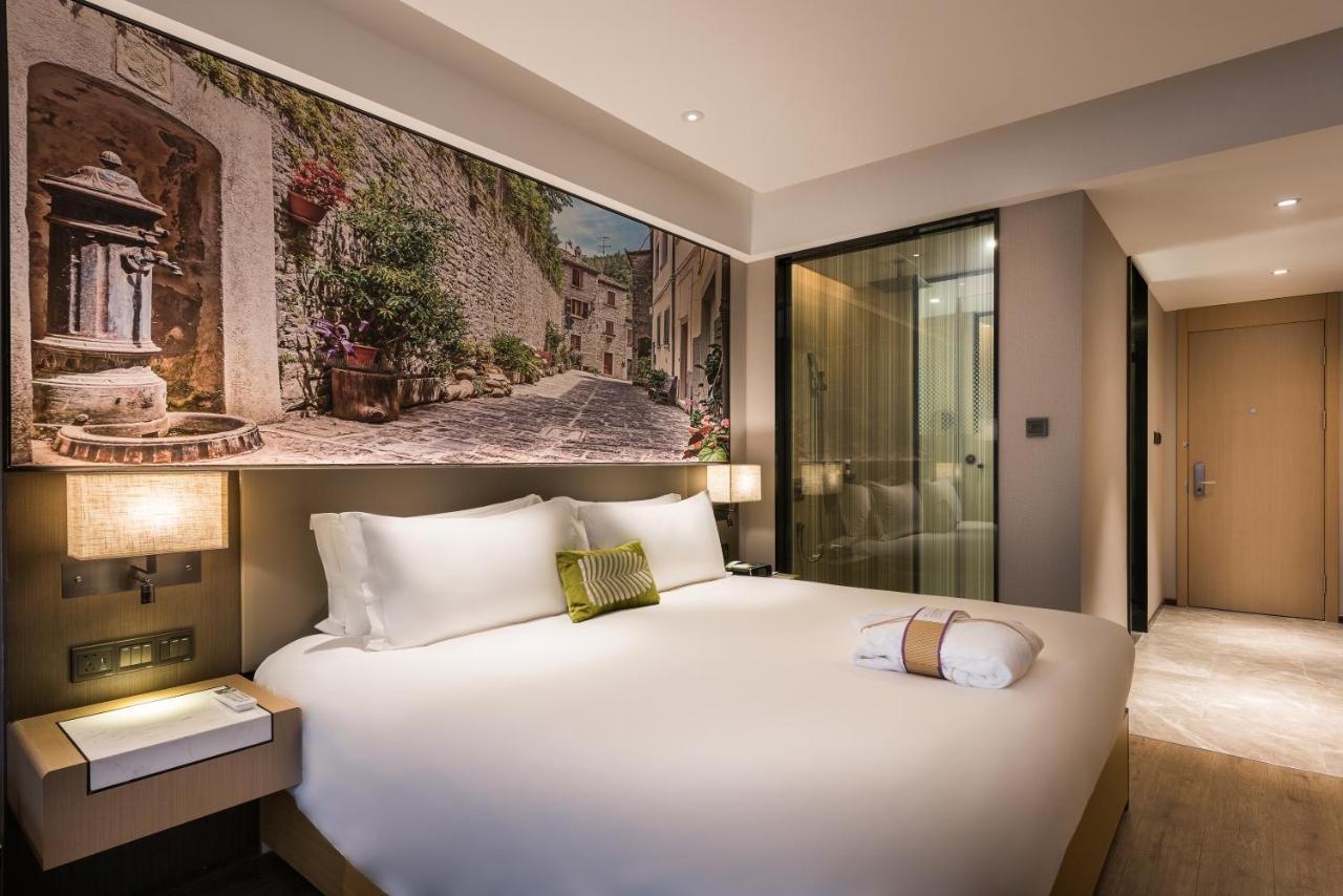 Mercure Shanghai Hongqiao Railway Station Экстерьер фото