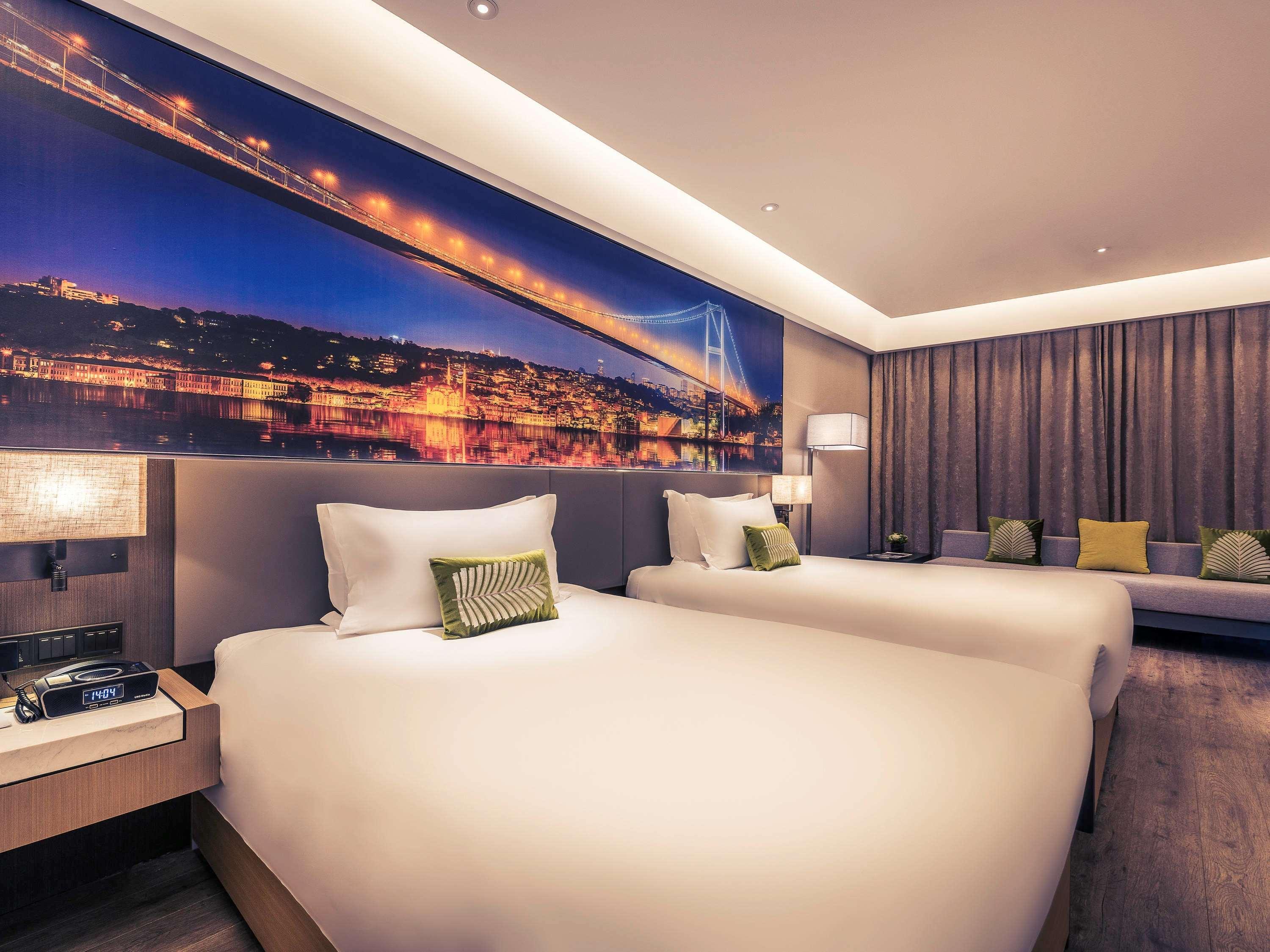 Mercure Shanghai Hongqiao Railway Station Экстерьер фото