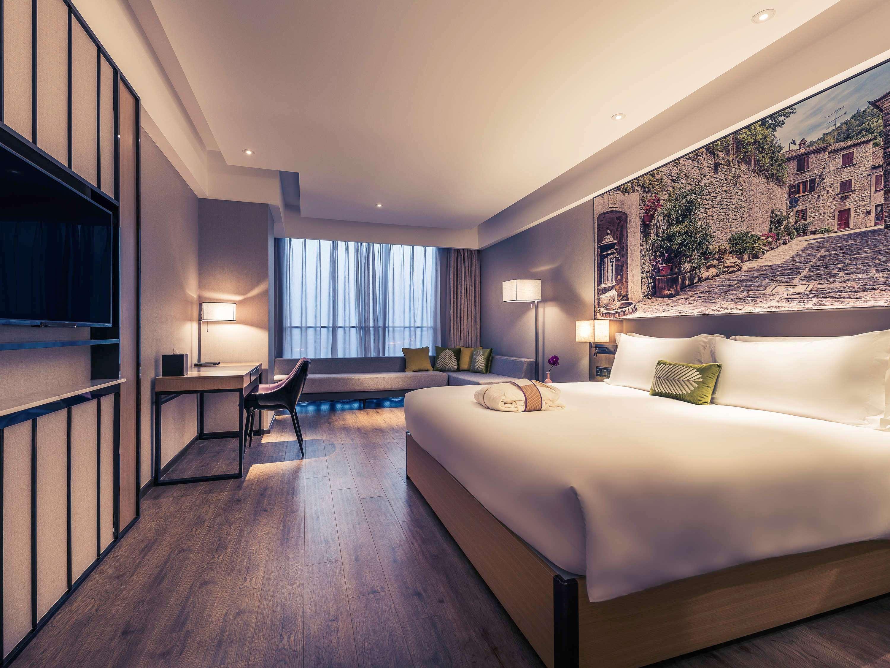 Mercure Shanghai Hongqiao Railway Station Экстерьер фото