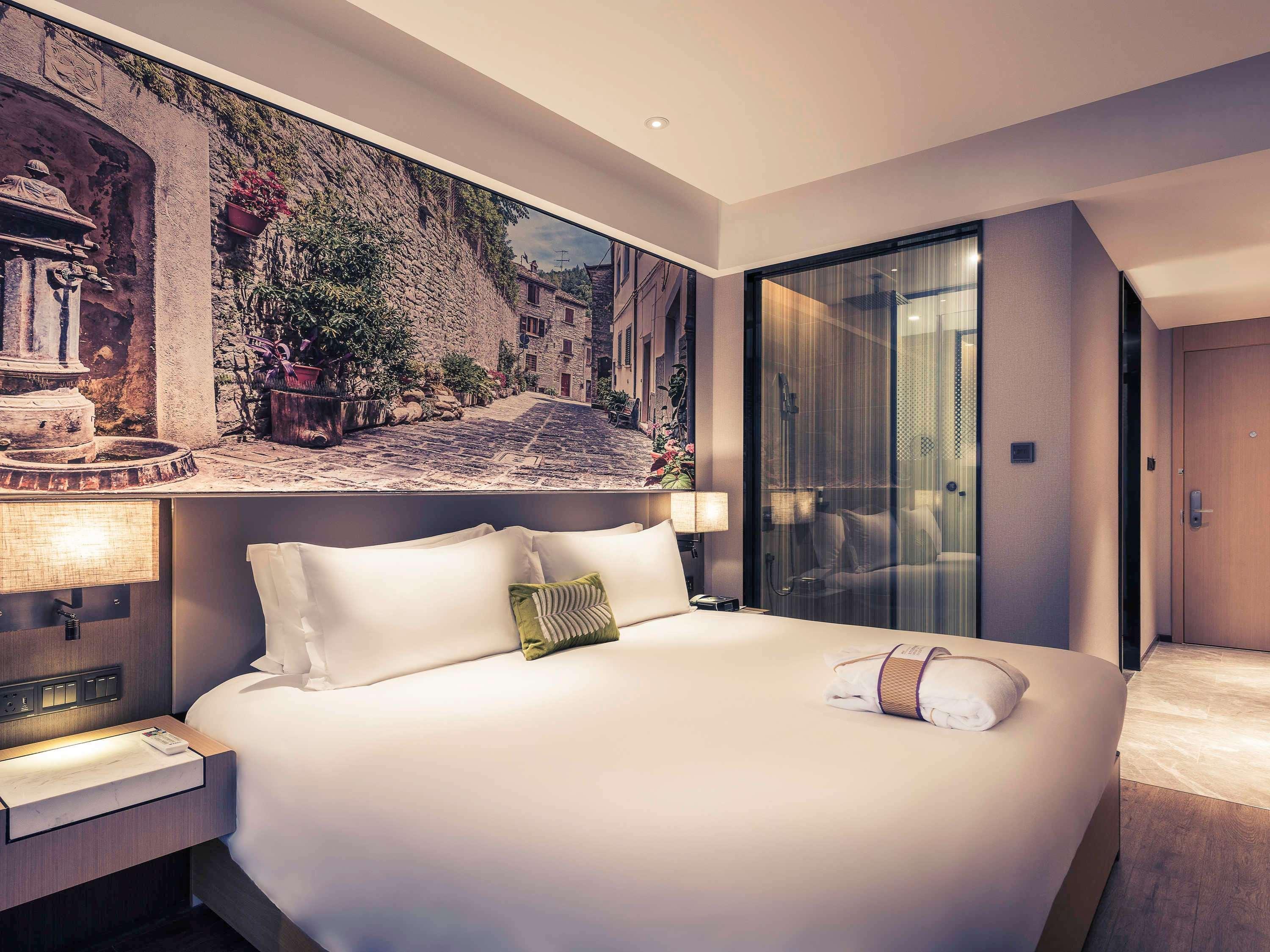Mercure Shanghai Hongqiao Railway Station Экстерьер фото