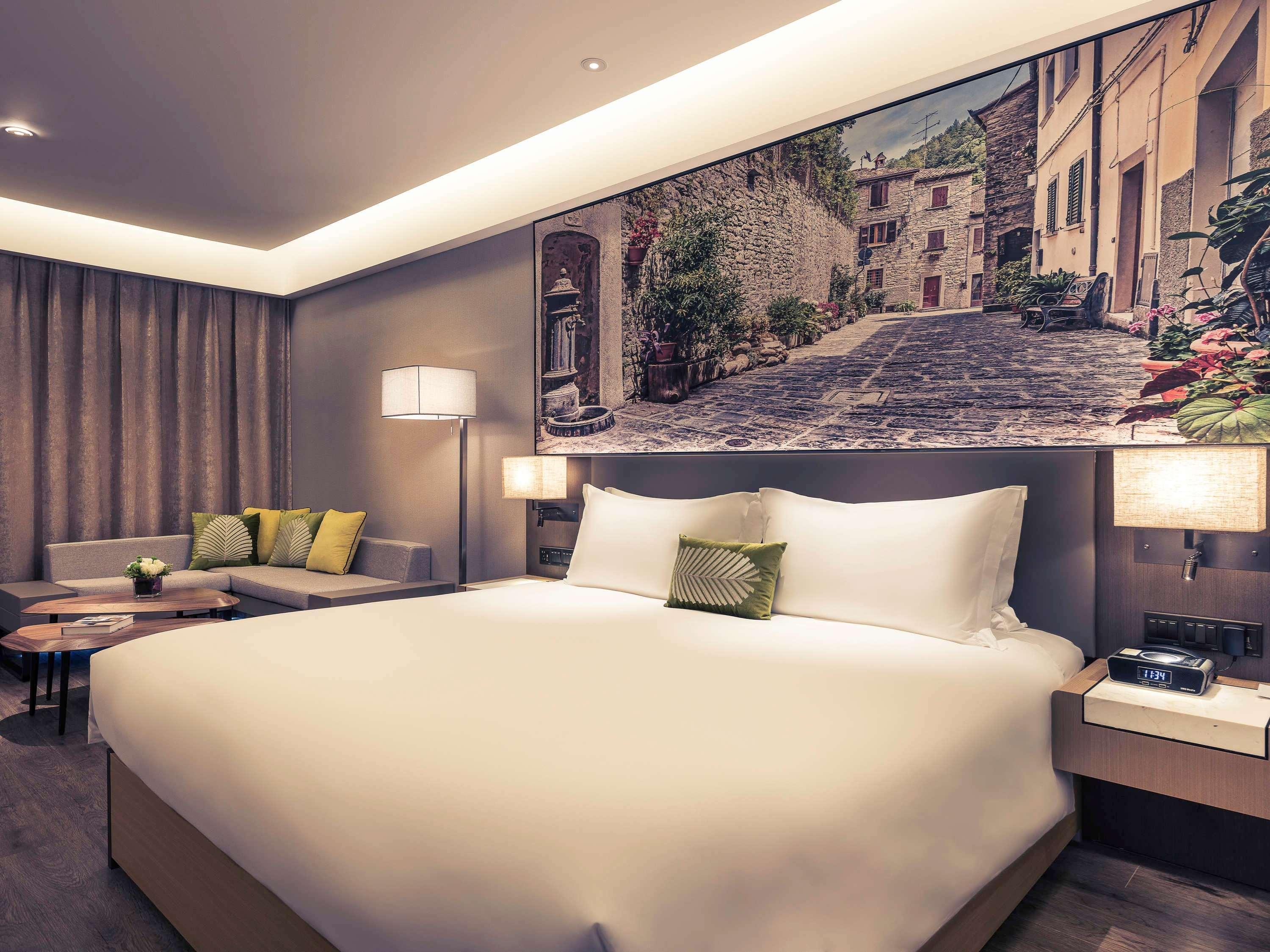 Mercure Shanghai Hongqiao Railway Station Экстерьер фото