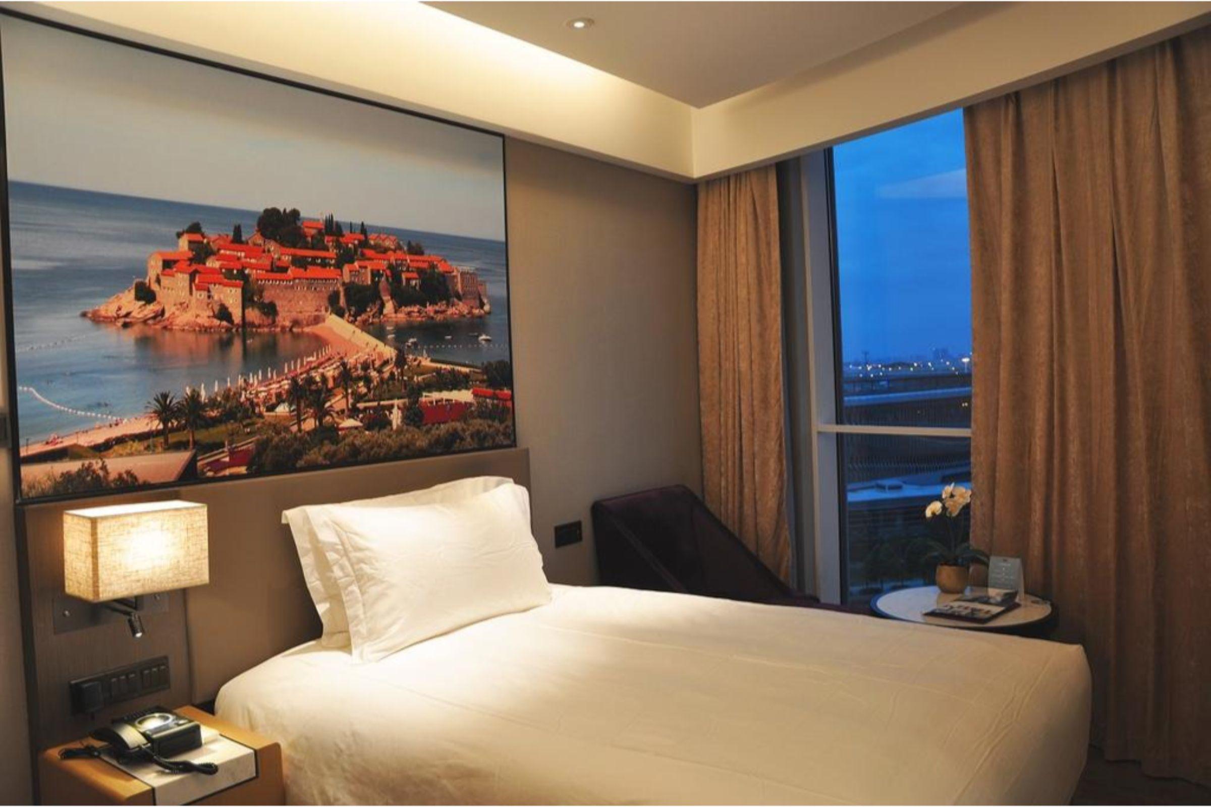 Mercure Shanghai Hongqiao Railway Station Экстерьер фото