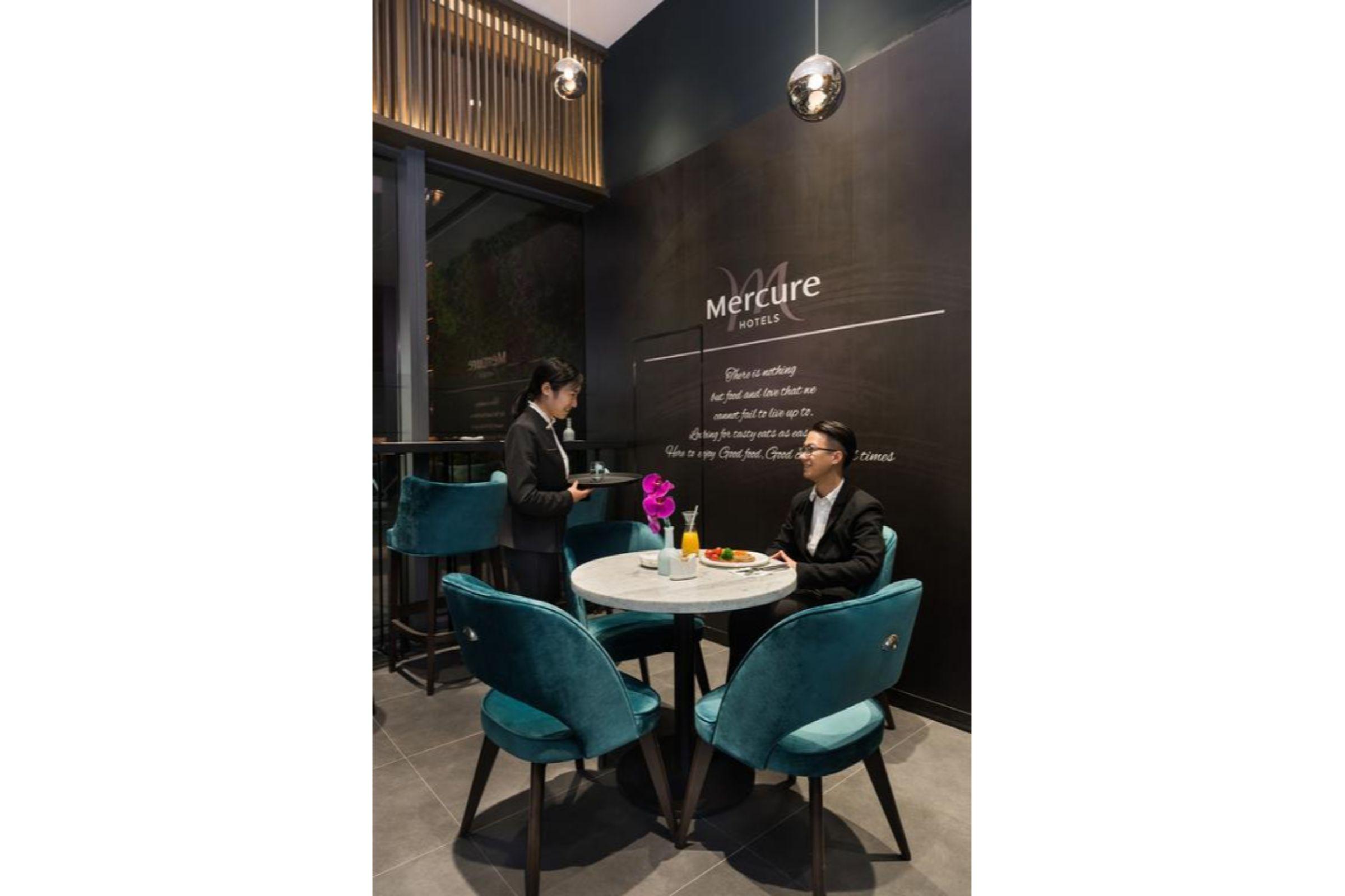 Mercure Shanghai Hongqiao Railway Station Экстерьер фото