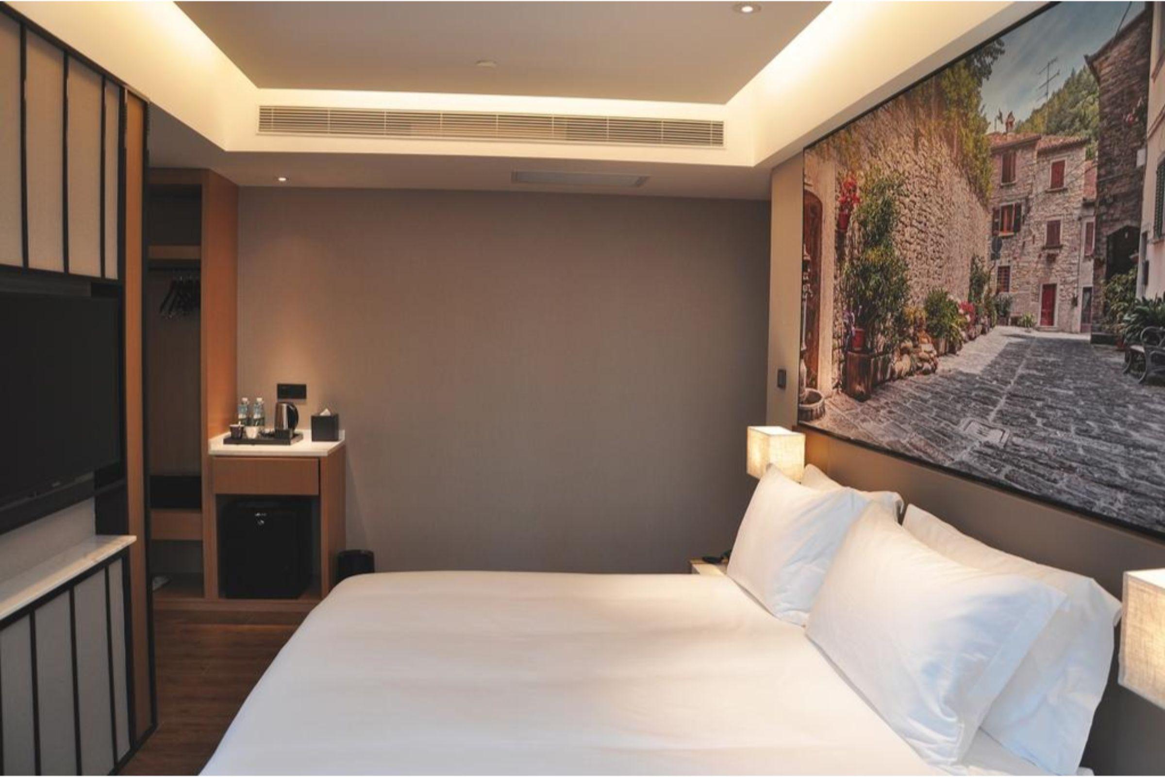 Mercure Shanghai Hongqiao Railway Station Экстерьер фото