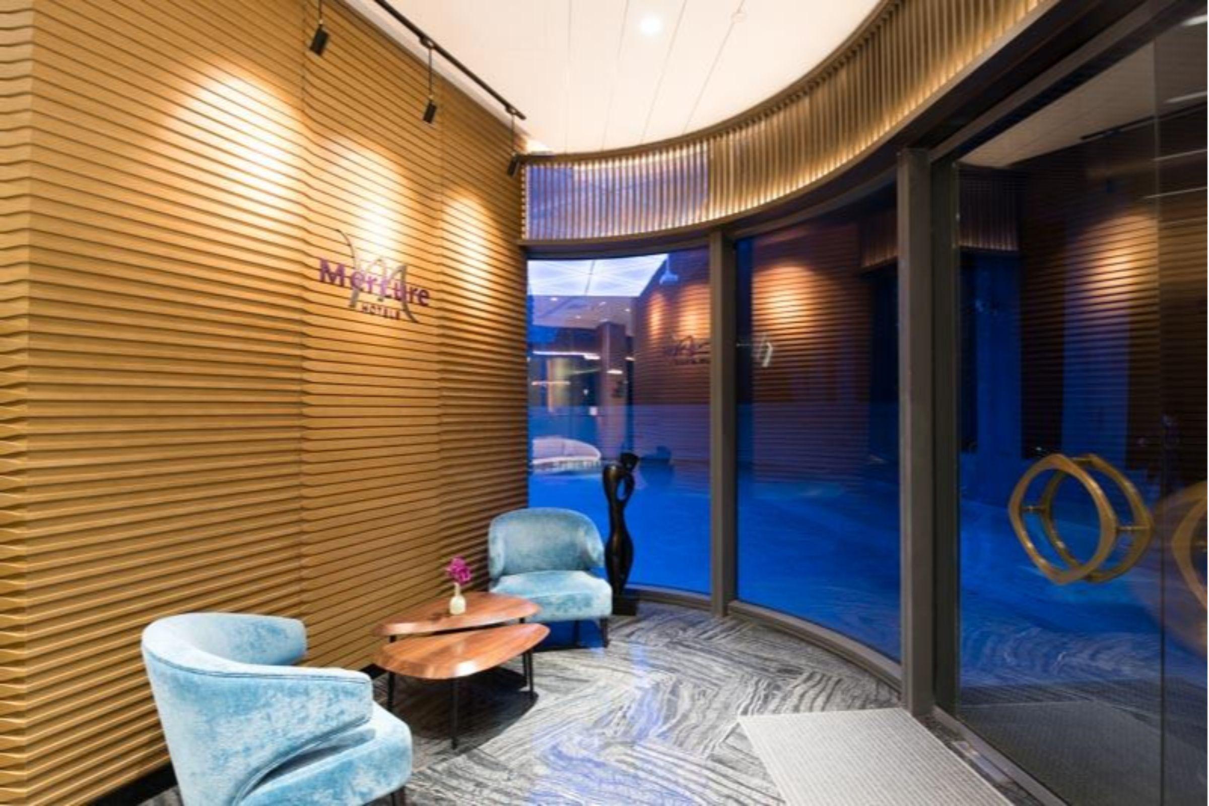 Mercure Shanghai Hongqiao Railway Station Экстерьер фото