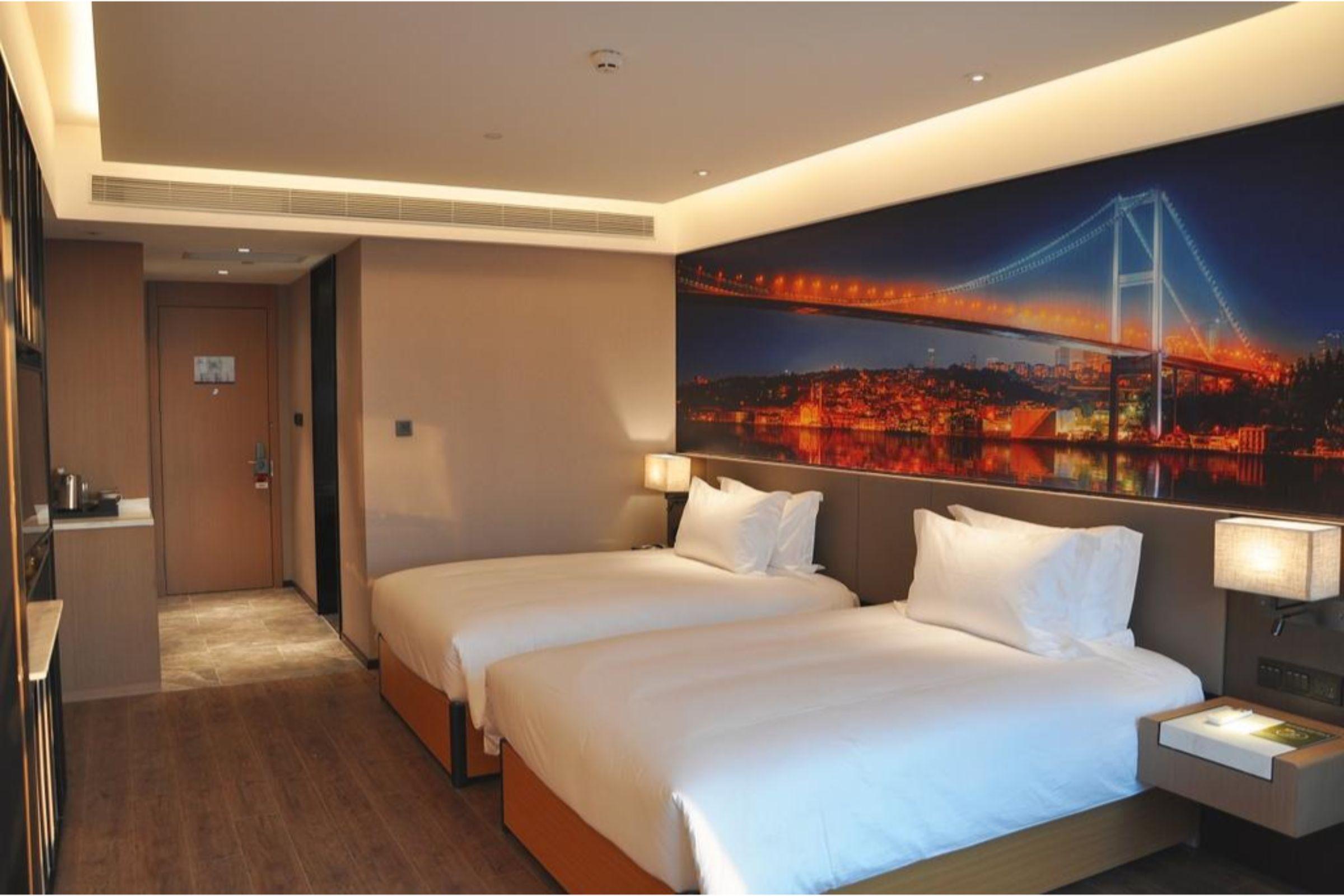 Mercure Shanghai Hongqiao Railway Station Экстерьер фото